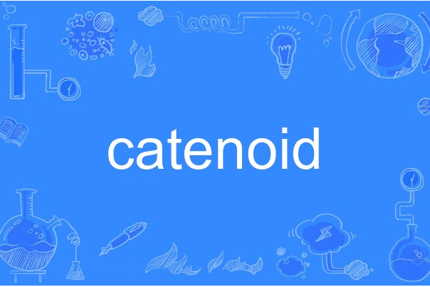 catenoid catenoid