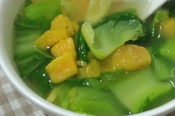 番薯芥菜 番薯芥菜