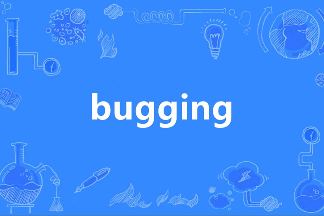 Bugging(英語單詞) Bugging(英語單詞)