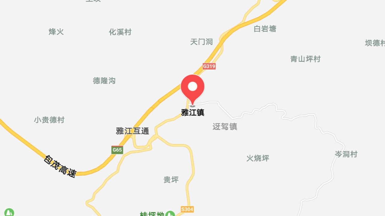 地圖信息