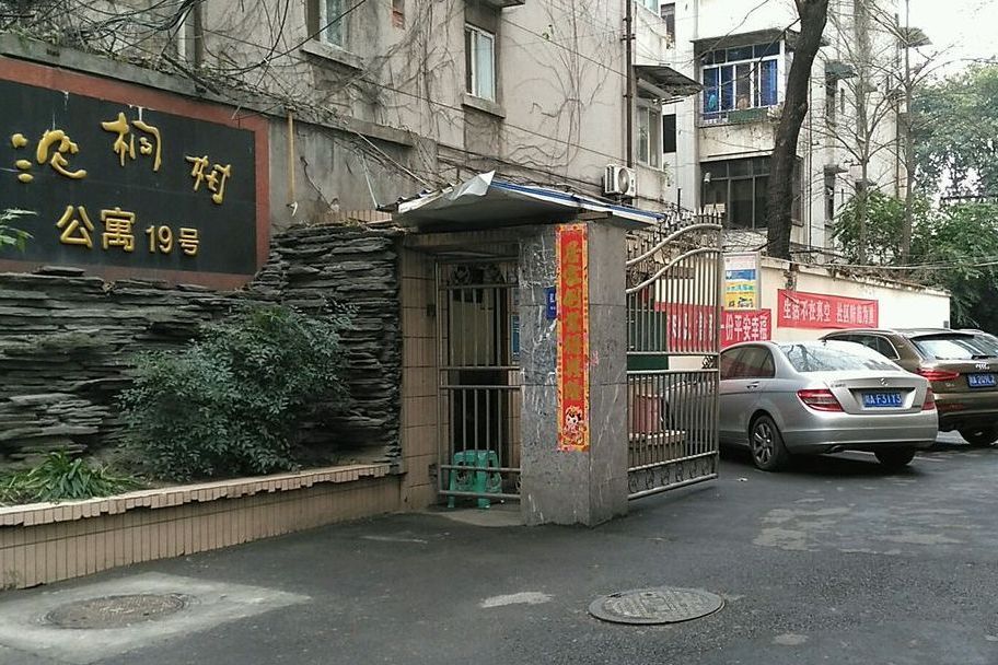 泡桐樹公寓 泡桐樹公寓