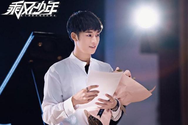 顧陽(電視劇《乘風少年》中的角色) 顧陽(電視劇《乘風少年》中的角色)