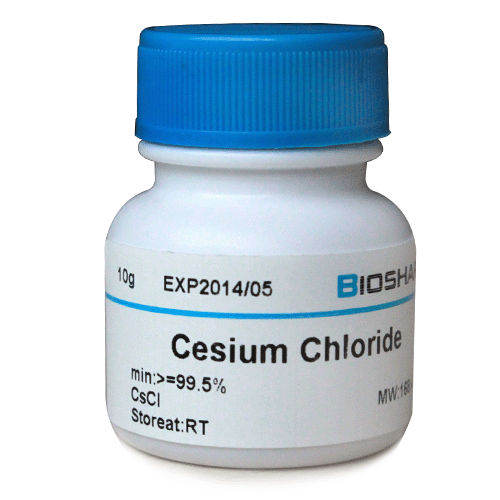 CSCL(氯化銫)