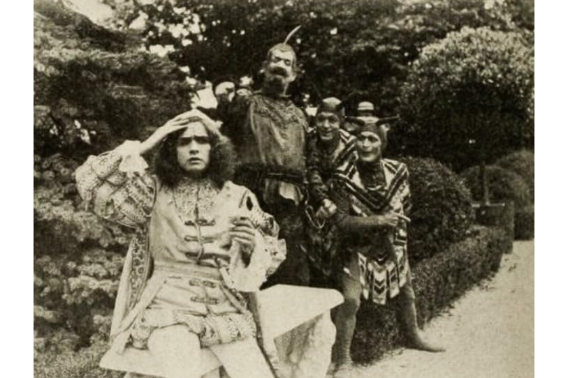 Fantasma(美國1914年Charles M. Seay執導的電影)
