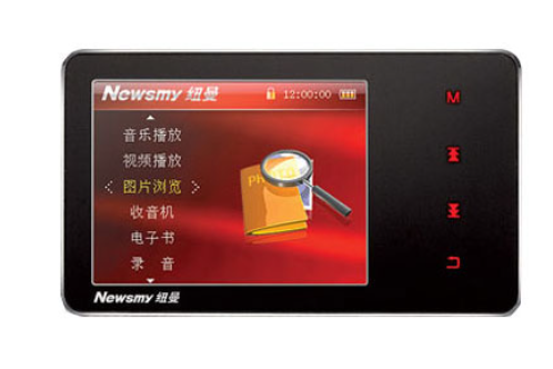 紐曼NUNU-X7(4GB) 紐曼NUNU-X7(4GB)