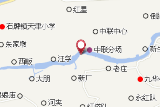 老溝渡口 老溝渡口