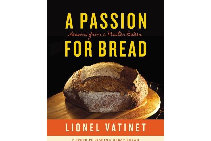 A Passion for Bread A Passion for Bread