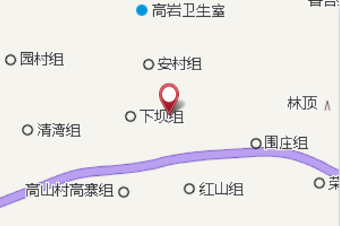 連二壩