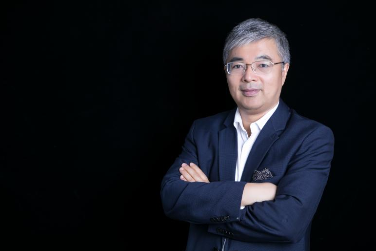 朱德權(i人事、力德國際創始人兼董事長) 朱德權(i人事、力德國際創始人兼董事長)