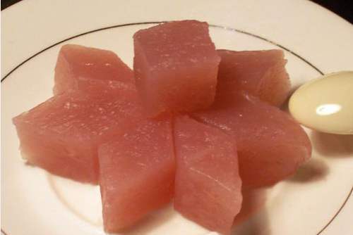 五味子糕片