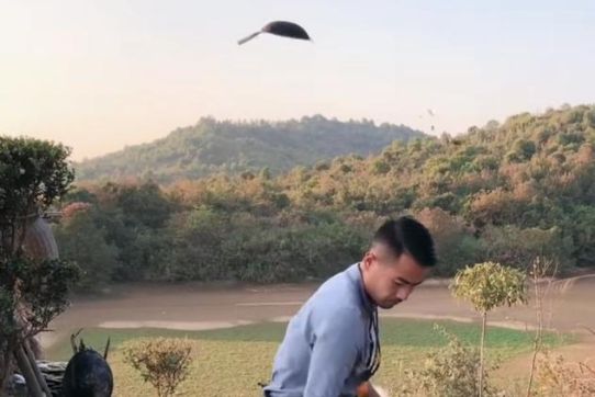 甩鍋隊長
