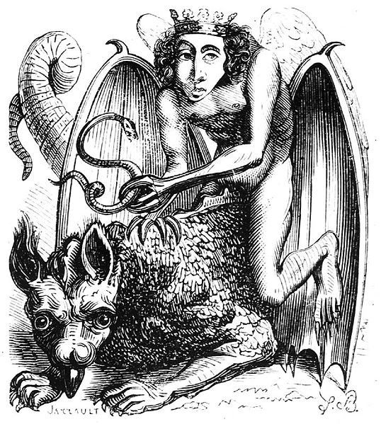 比利士(所羅門七十二柱魔神之一) 比利士(所羅門七十二柱魔神之一)