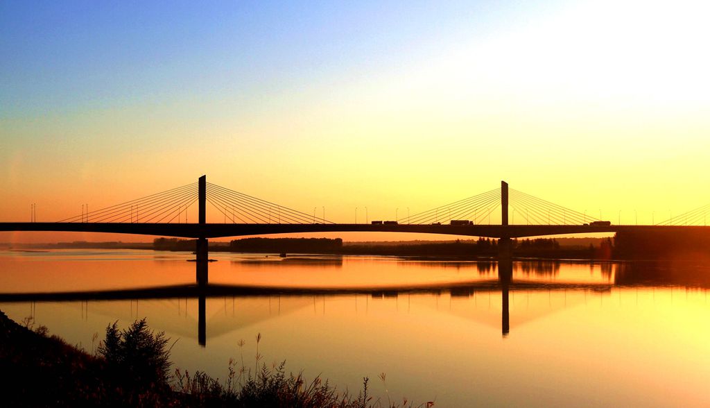 濟陽黃河大橋