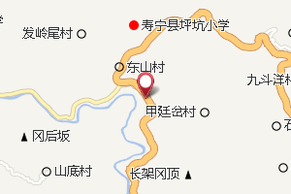 東坑橋亭