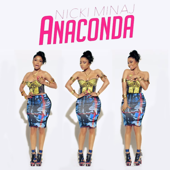 Anaconda(Nicki Minaj 演唱歌曲)