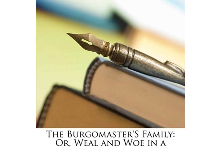 The Burgomaster\x27s Family The Burgomaster\x27s Family