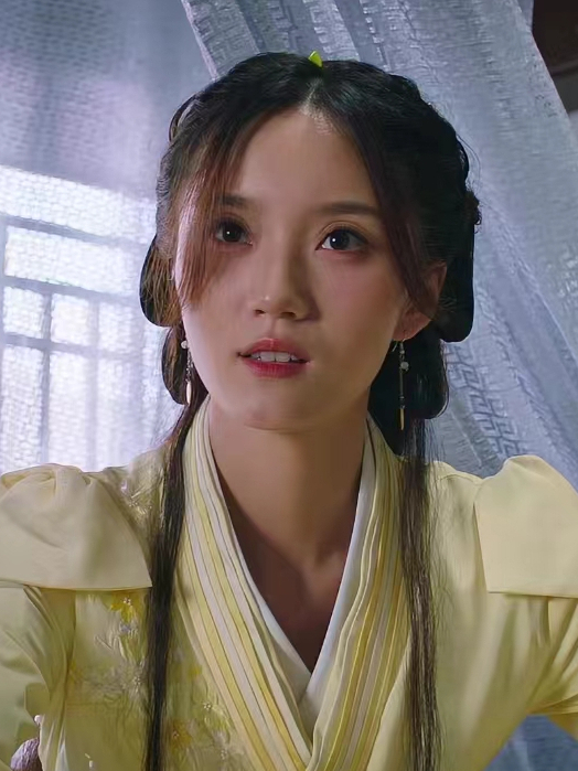 柳青青(愛情懸疑電影《聊齋志異之瞳人語》中的女主角)