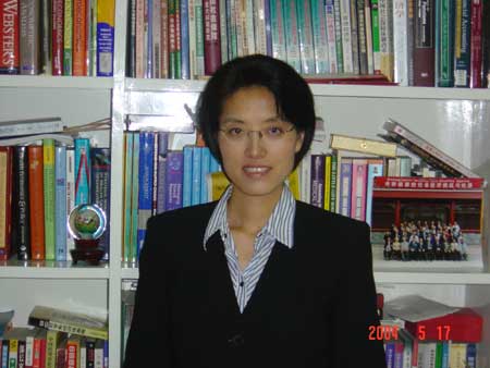 北京大學中國經濟研究中心副主任李玲