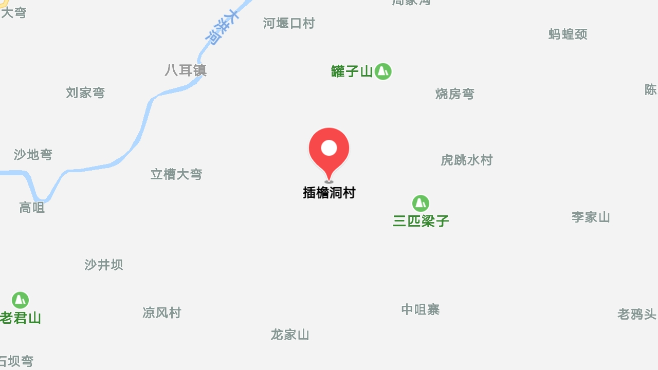 地圖信息