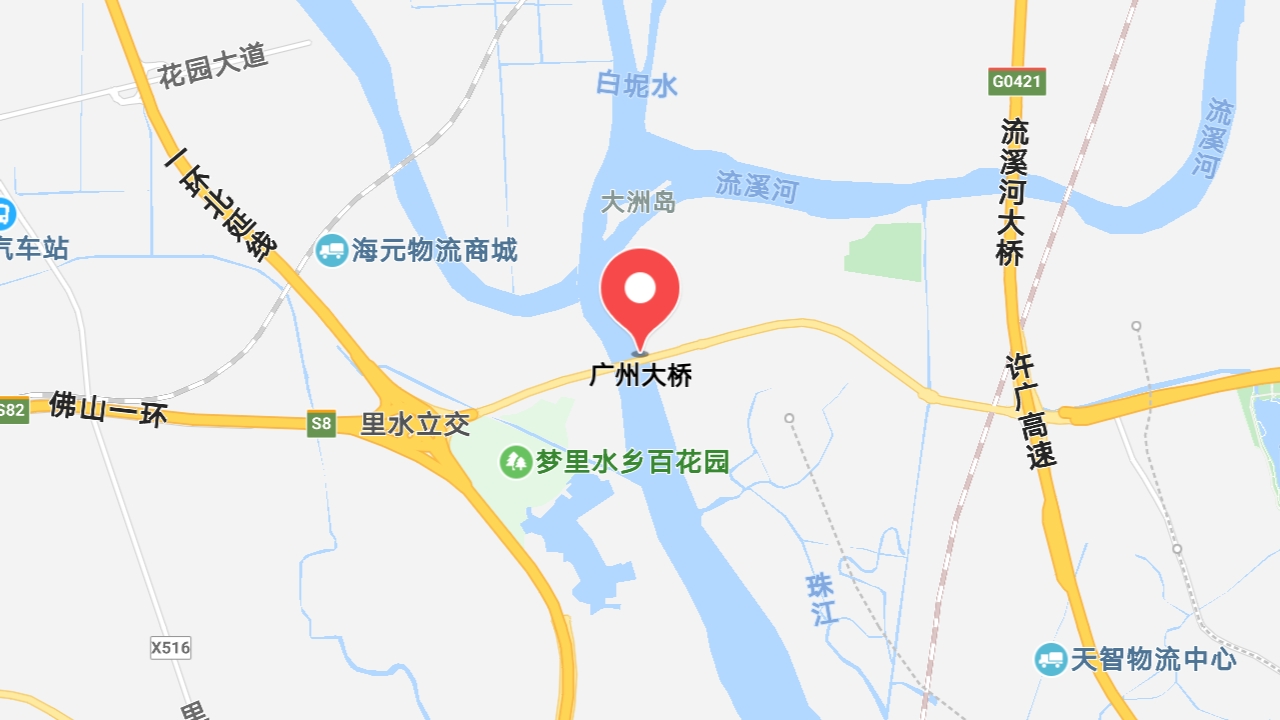地圖信息