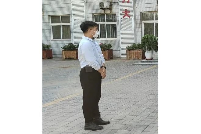 王興男(天津市靜海區運河學校教師、團委書記) 王興男(天津市靜海區運河學校教師、團委書記)