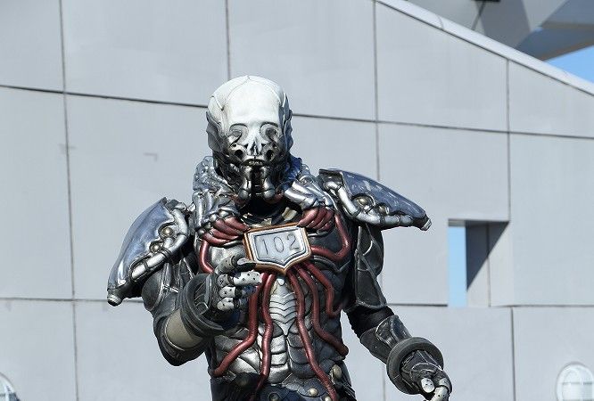 機械變異體102 機械變異體102