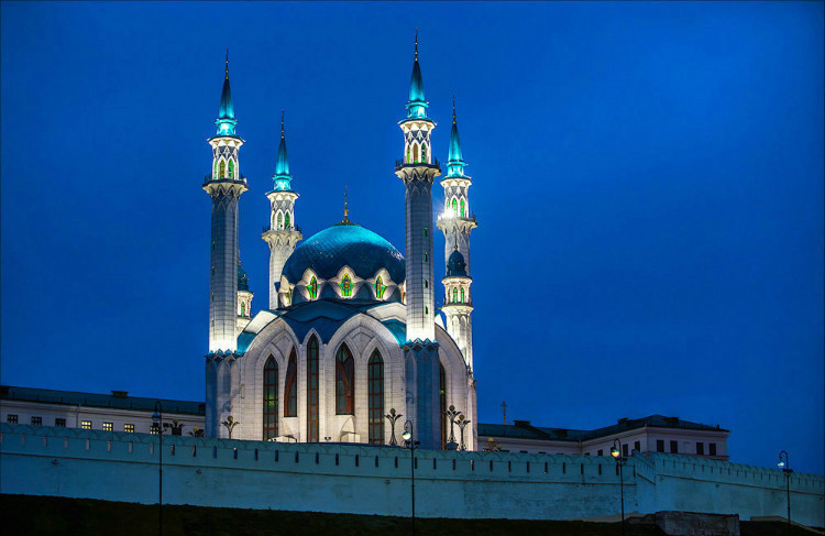 庫爾·沙里夫清真寺