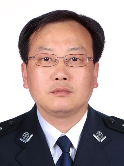 陳鋒(浙江省金華市公安局黨委委員、政治部主任) 陳鋒(浙江省金華市公安局黨委委員、政治部主任)
