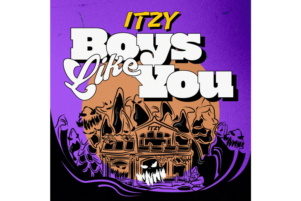 Boys Like You(ITZY演唱歌曲) Boys Like You(ITZY演唱歌曲)