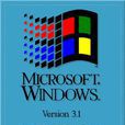 Windows 3.x