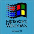 Windows 3.x Windows 3.x
