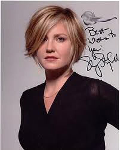 雪莉·斯蒂琳費爾德(Sherry Stringfield) 雪莉·斯蒂琳費爾德(Sherry Stringfield)