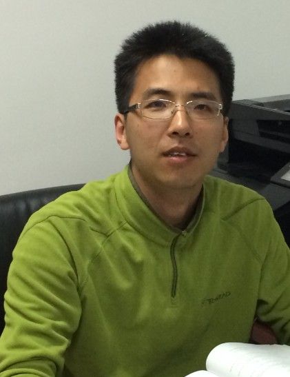王興安(中國科學技術大學教授) 王興安(中國科學技術大學教授)