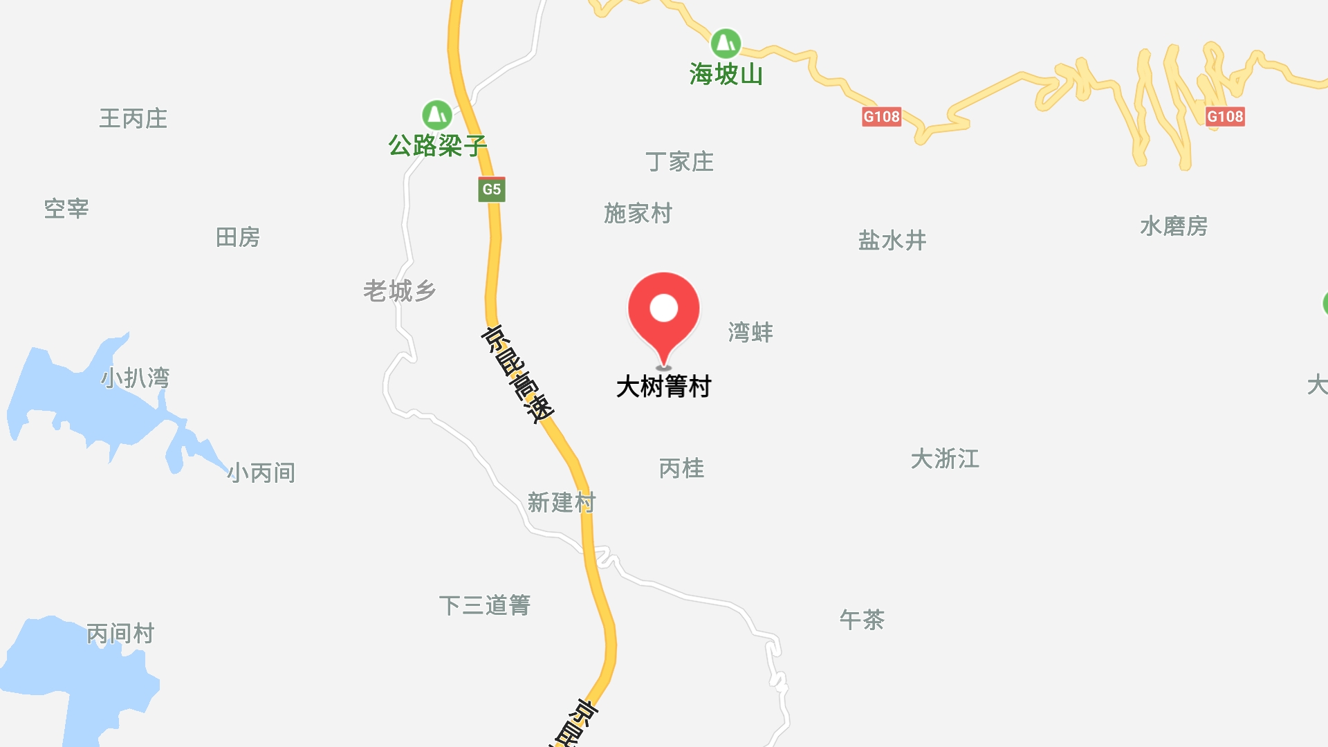 地圖信息