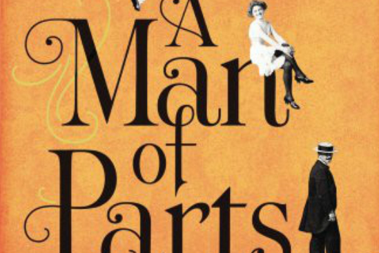 A Man of Parts A Man of Parts