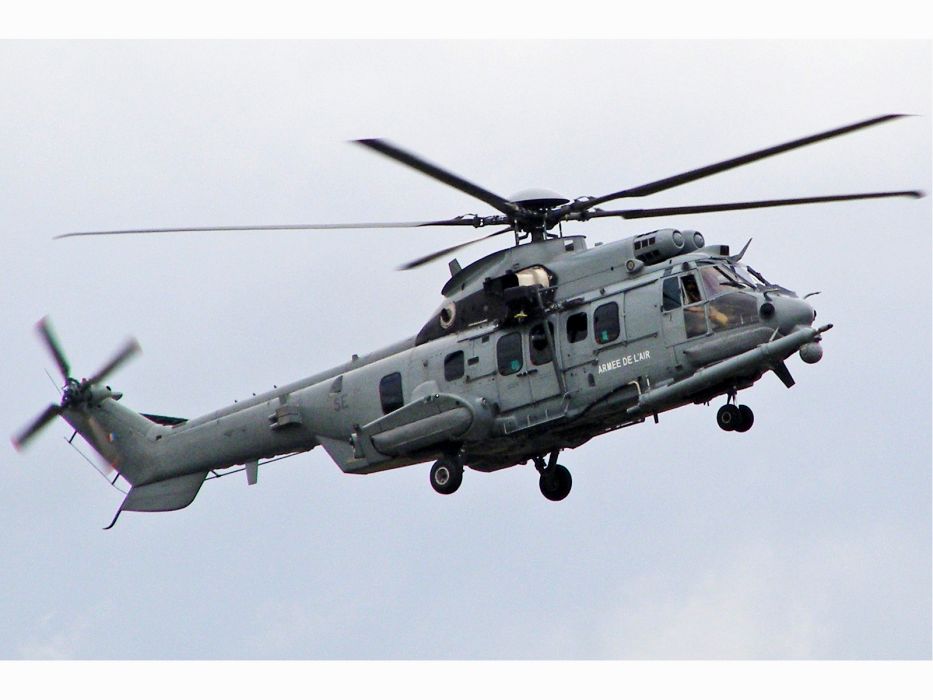 EC725直升機 EC725直升機