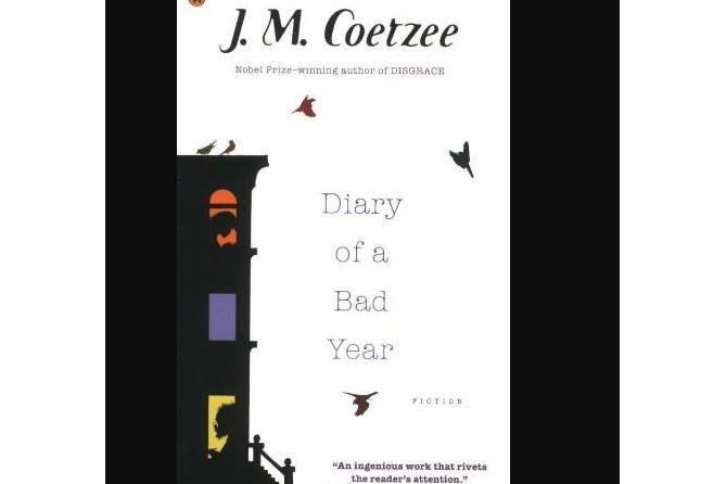 Diary of a Bad Year Diary of a Bad Year