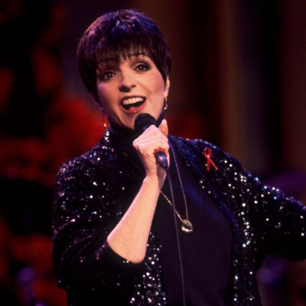 麗莎·明尼里(Liza Minnelli)