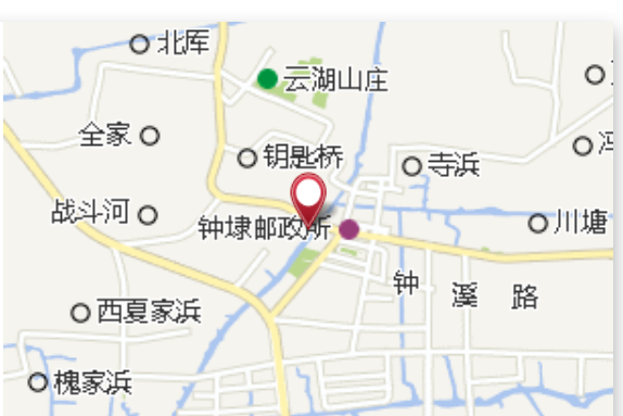豐樂橋港 豐樂橋港