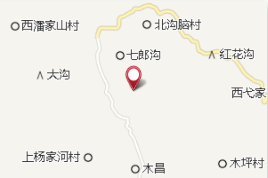 底窪村