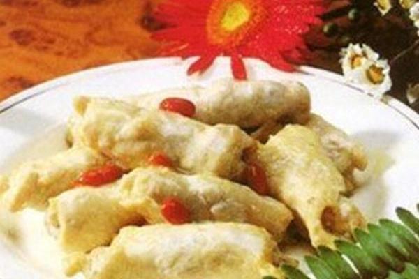 桃杞雞卷 桃杞雞卷