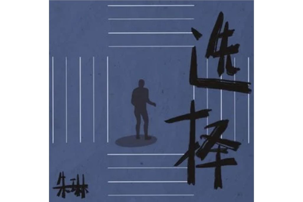 選擇(朱琳演唱的歌曲) 選擇(朱琳演唱的歌曲)