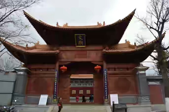 大理文廟 大理文廟