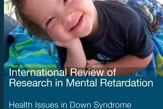 Health issues among persons with down syndrome, Volume 39 Health issues among persons with down syndrome, Volume 39