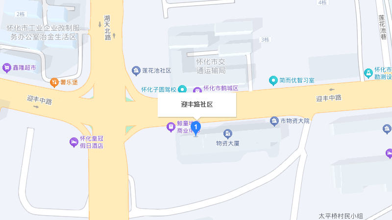 迎豐路社區 迎豐路社區