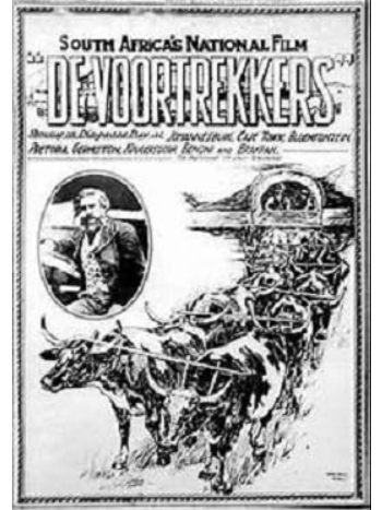 De Voortrekkers De Voortrekkers