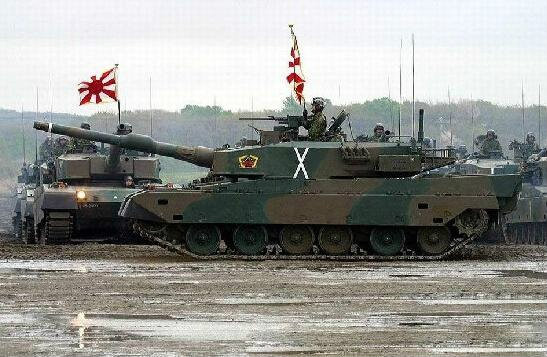 全球最強坦克排行榜