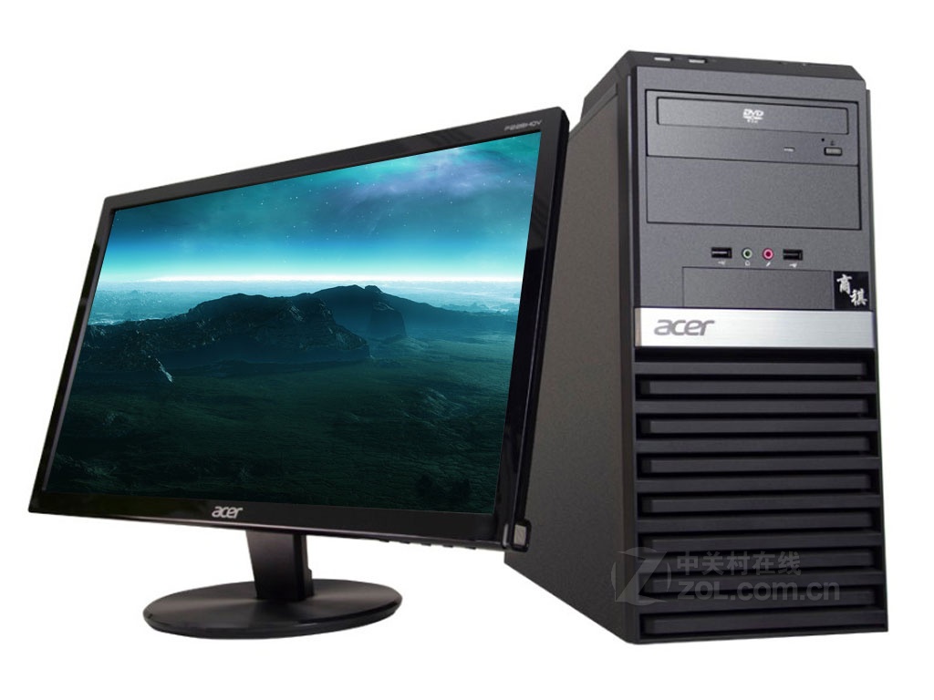 Acer N4610（i5 2500/4GB/500GB/集成）