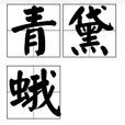 青黛蛾