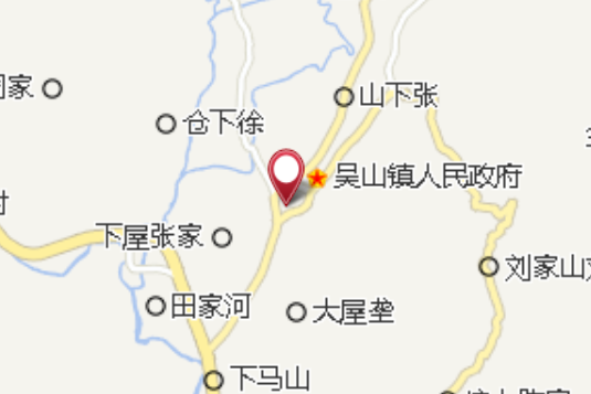 張塘水庫 張塘水庫